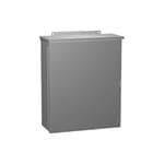 Hammond Manufacturing C3R423612HCR Enlarged Image