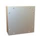 Hammond Manufacturing C4XSC10104SS