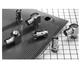 Hirose Connector BNC-BPR-3(40)
