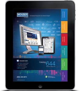 iPad Catalog App