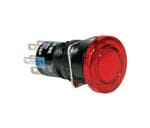 IDEC AL6M-M13P-MY Enlarged Image