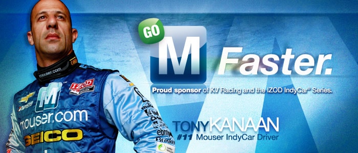 Mouser IndyCar