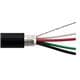 L-Com BU2HF-2824BK-100F