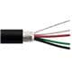 L-Com BU2O-2824BK-1000F