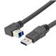 L-Com CAU3HFA-90DB-1M