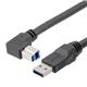 L-Com CAU3HFA-90UB-1M