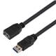 L-Com CAU3HFAX-BLK-105M