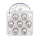 Fairview Microwave SEMS-4085-SP6T-SMA