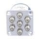 Fairview Microwave SEMS-4086-SP6T-SMA