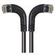 L-Com TRD695RA8BLK-3