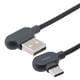 L-Com USBCA2LED-RA-MM-3M