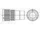 ITT Cannon CA06R22-22S
