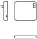Eagle Plastic Devices 12PH341-IP5-GR