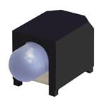 Kingbright AAA3528AVU/SURKCGKCT Enlarged Image
