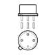 Analog Devices LM399AH#PBF