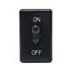 Carling Technologies 215-BL/ON-OFF
