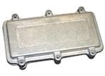 Bud Industries Aluminum NEMA 4X Box: ANS