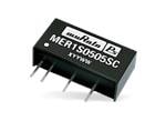 Murata Power Solutions MER1 1W DC/DC Converters
