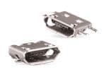 Molex Micro-USB Connectors