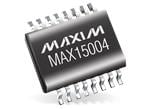 Analog Devices / Maxim Integrated MAX15004/MAX15005 Current-Mode PWM Controllers