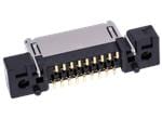 Hirose Electric 3800 Series High Durability Interface Connectors