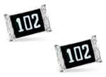 Panasonic Electronic Components EXBx Chip Resistor Arrays & Networks