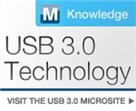  SuperSpeed (5Gbps) Connectors for USB Technology