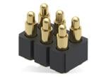 Mill-Max Low Pin Count Spring-Loaded Headers