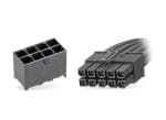 Molex Mega-Fit Power Connectors