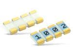 Vishay PRAHT High-Temperature Resistor Arrays