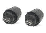 CONXALL Data-Con-X HDMI Weathertight Connectors