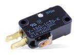 Omron Electronics V Series General Purpose Snap Action Switches