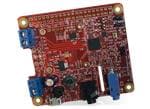 Tempo Semiconductor TSCS42xx Audio HAT Board for Raspberry Pi®