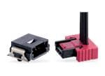 TE Connectivity / ERNI MiniBridge Koshiri Single Row Connectors