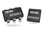 Diodes Incorporated AP22652/3 Current Limited Power Switches