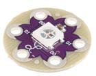 SparkFun LilyPad Pixel Board