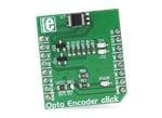 Mikroe MIKROE-3634 Opto Encoder 2 Click Board