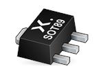 Nexperia BCXxT 80V 1A Bipolar Junction Transistors