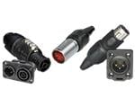 NEUTRIK True Outdoor Protection (TOP) Connectors