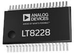 Analog Devices Inc. LT8228 Bidirectional Buck Boost Controller IC