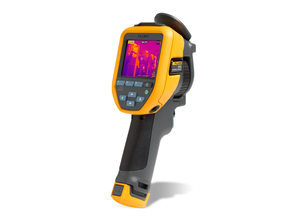 TiS60+ Thermal Imaging Camera - Fluke | Mouser