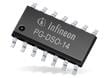 2ED218x High-Current 650V Half-Bridge Gate Drivers
