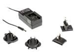 MEAN WELL Wall Mount AC Adapters