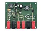 Infineon Technologies TLE6389-3G V50 Demo Board
