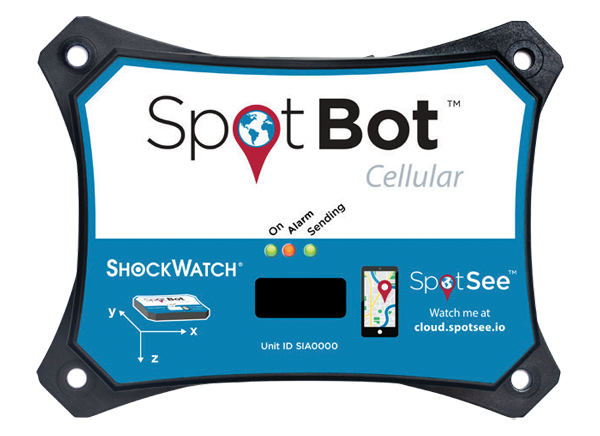 Spotbot store