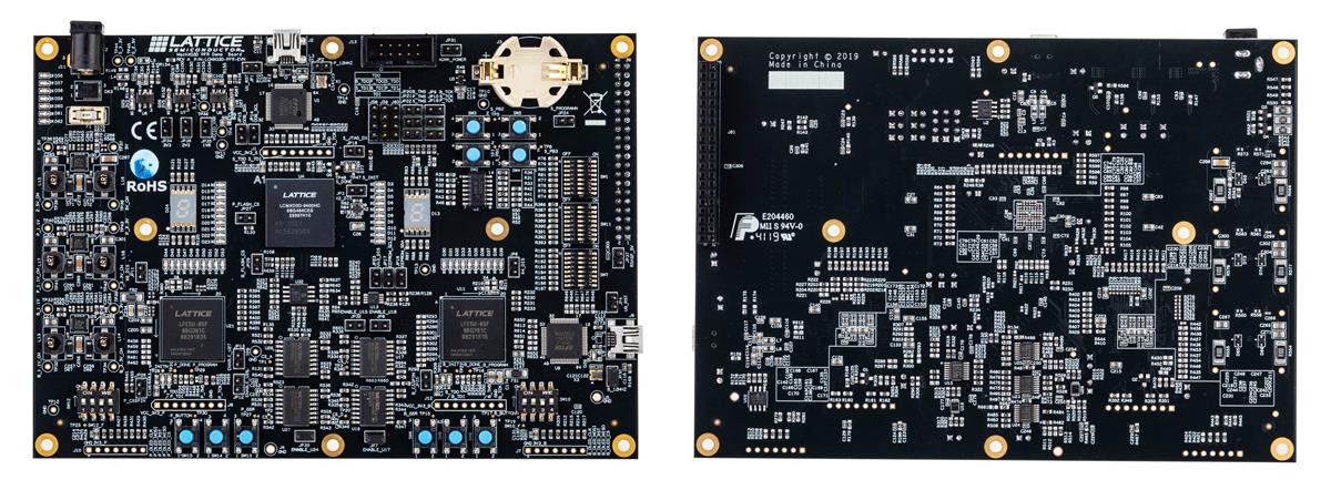 Lattice Semiconductor LCMXO3D-PFR-EVN Sentry Demo Board Lattice Semiconductor LCMXO3D-PFR-EVN Sentry Demo Board