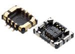 Molex 5G mmWave RF Flex-to-Board Connectors