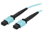 Stewart Connector / Cinch Connectivity Solutions MPO Fiber Optic Cable Assemblies