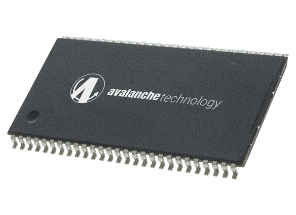 Parallel P SRAM Memory Avalanche Technology Mouser