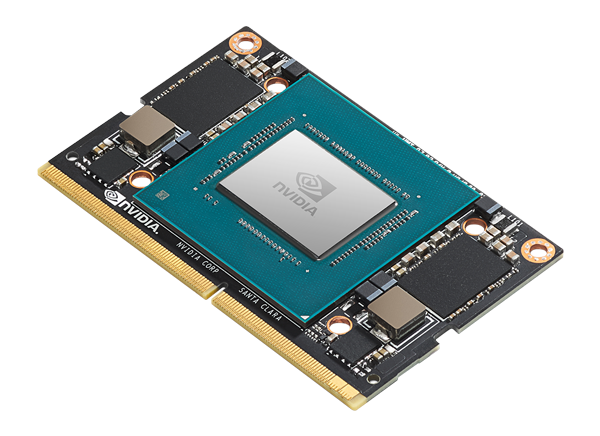 reComputer J2022 with NVIDIA Jetson Xavier NX 16GB Module